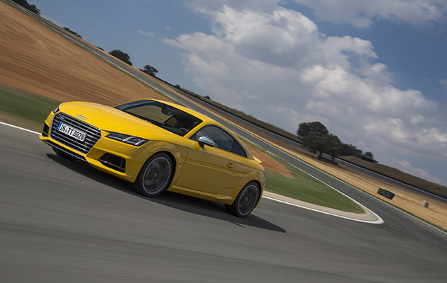 Audi TTS - review AutoWereld