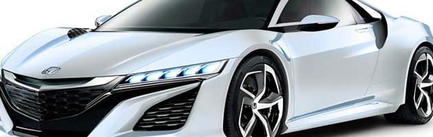 Honda NSX - 2015