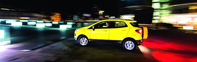 Ford EcoSport - @DennisNoten