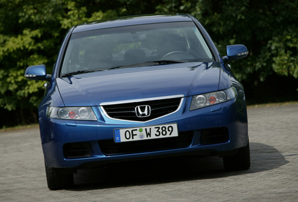 Honda accord 2003 consommation #5