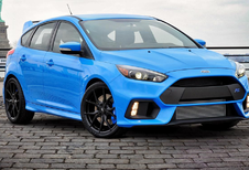 Stuurinrichting ford focus rs 2015