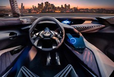 Lexus UX : Voici son intérieur