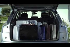 Futur Audi Q5 : Audi nous monte le coffre