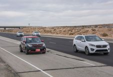 De auto binnen 25 jaar volgens Kia