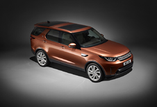 Land Rover Discovery : Chiquer dan ooit