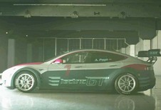 Tesla Model S EGT: eerste competitie-Tesla officieel onthuld