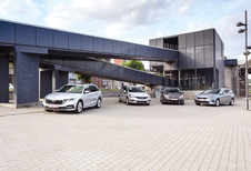 Skoda Octavia Combi vs Opel Astra Sports Tourer, Peugeot 308 SW en Kia Ceed Sports Wagon: uitpakken en wegwezen