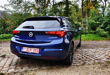 Opel Astra 1.4 Turbo CVT : tout pour la conso