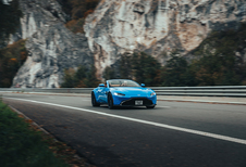 Aston Martin Vantage Roadster : L’empire des sens