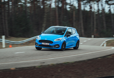 Test 2021 Ford Fiesta ST Edition - Review AutoWereld