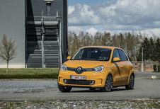 Renault Twingo Electric : Geruisloos orgelpunt
