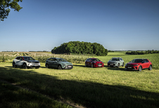Le Hyundai Bayon et l'Opel Mokka face à la concurrence