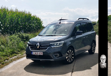 Essai blog - Renault Kangoo 2021