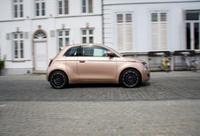Fiat 500 e 3+1 2021