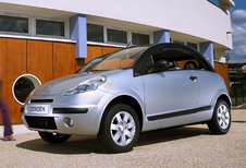 Citroën C3 Pluriel 1.4 HDi