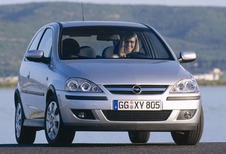 Opel Corsa 1.7 CDTI 100, Peugeot 206 2.0 HDi, Renault Clio 1.5 dCi 100 & Seat Ibiza 1.9 TDi 100