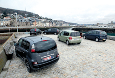 Citroën C3 Picasso 1.6 HDi 90, Hyundai Matrix 1.5 CRDi 110, Nissan Note 1.5 dCi 85, Opel Meriva 1.7 CDTI 100 & Renault Grand Modus 1.5 dCi 85 : Le cinquième as