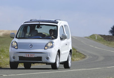 Renault Kangoo Be Bop 1.6 & 1.5 dCi 