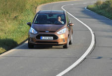 Ford B-Max 1.0 Ecoboost 120
