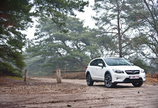 SUBARU XV 2.0D : Diepgang