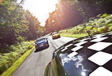 FORD FOCUS ST // OPEL ASTRA OPC // RENAULT MÉGANE RS : Letterkunde