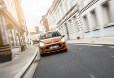 FORD B-MAX 1.6 TDCi : Schuif-af