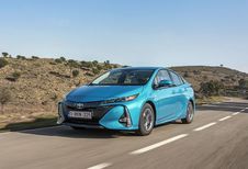 Toyota Prius Plug-in Hybrid: hyperrationeel