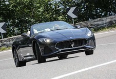 Maserati GranTurismo & GranCabrio 2018 : Oog voor detail