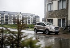 Ford EcoSport 1.0 EcoBoost 125 A : Welkome upgrade