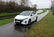 Toyota Prius Plugin : l’électrique à la carte