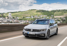 Volkswagen Passat : spitstechnologie