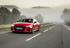Audi RS7 Sportback: De allersportiefste Audi?