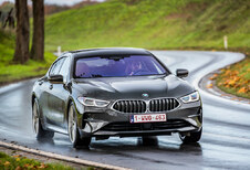 BMW 840i Gran Coupé : Sportiviteit en luxe in één