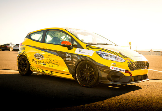 2023 Ford Fiesta Cup 