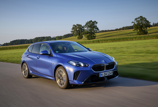2024 BMW Série 1