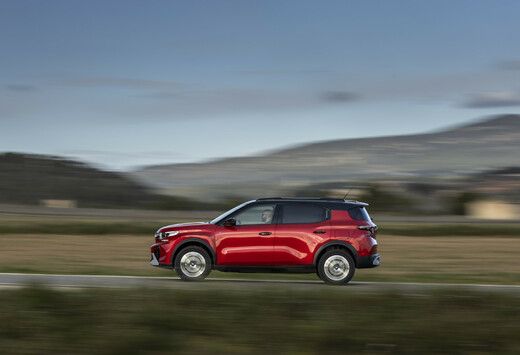 Review Citroën C3 Aircross (2025) - La petite est devenue grande