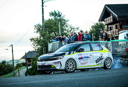 Opel Corsa Electric Rally