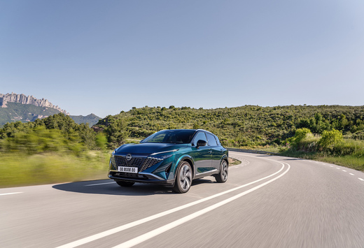 Review Nissan Qashqai (facelift 2025) - eerste test E-Power