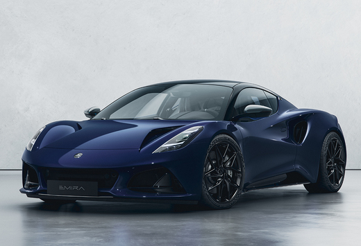 2025 Lotus EMira Turbo SE