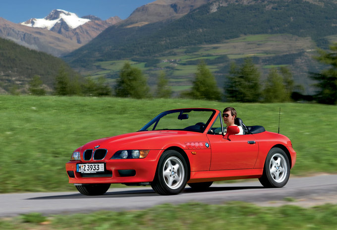 Verbruik bmw z3 1.8 #4