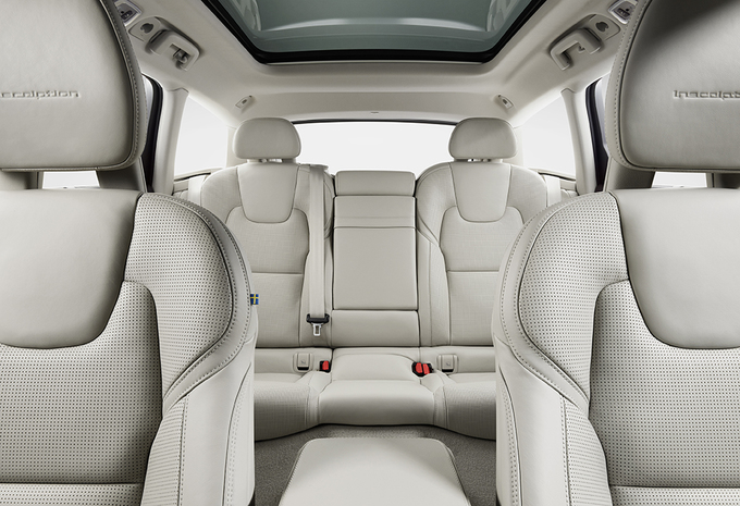 Nieuwe modellen / Geen Volvo S90 zonder V90 Nieuwe modellen / Geen Volvo S90 zonder V90