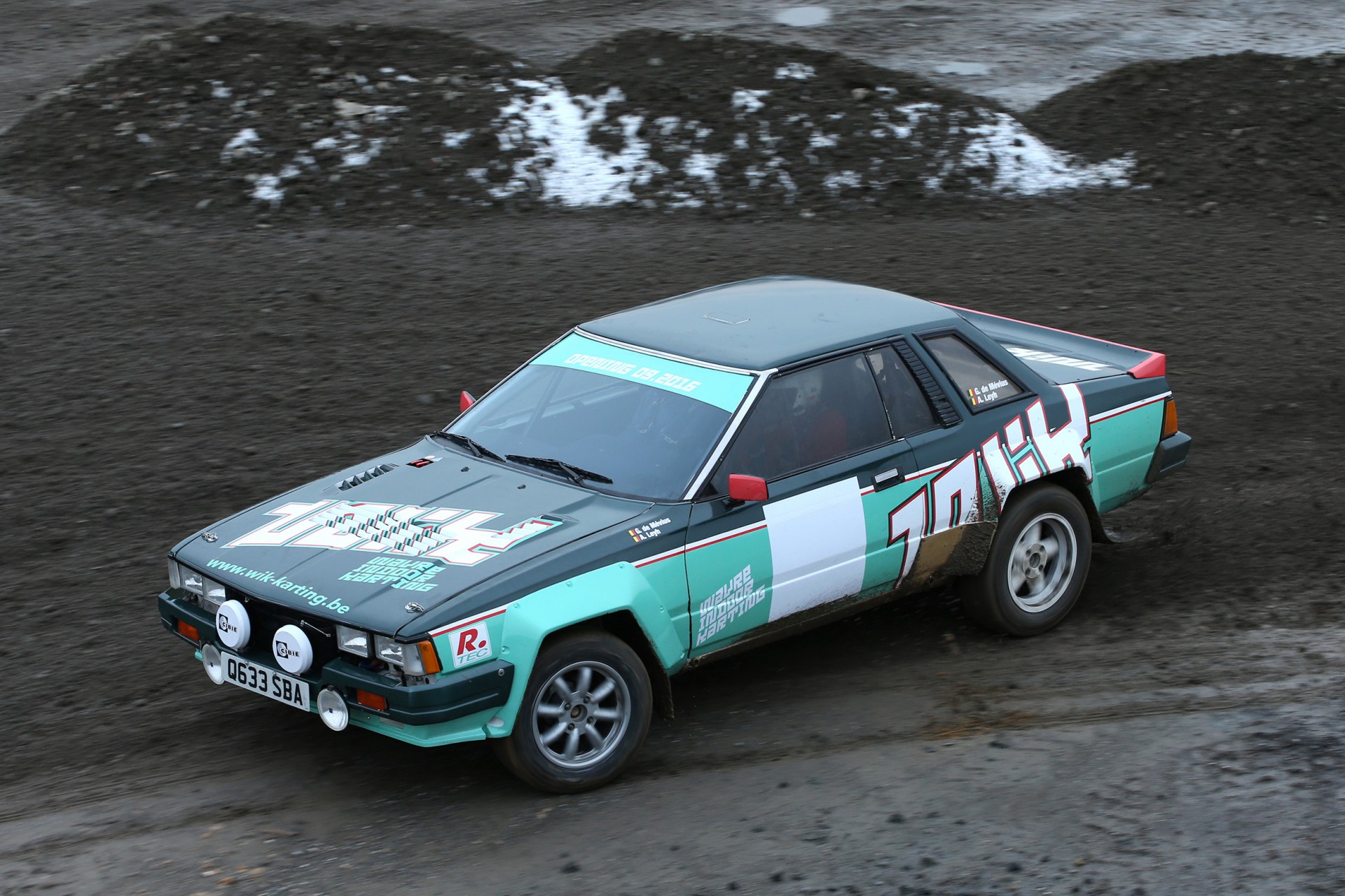 nissan 240 rs