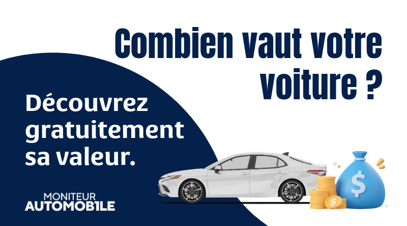 Trouver une voiture d'occasion