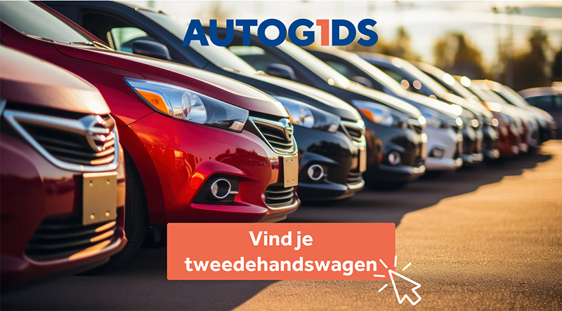Tweedehandsauto zoeken