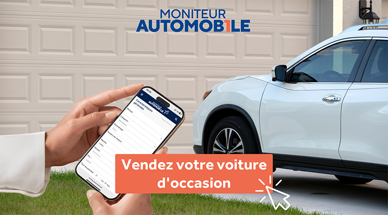 Vendre sa voiture d'occasion