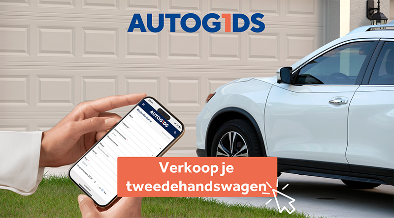Tweedehands auto verkopen