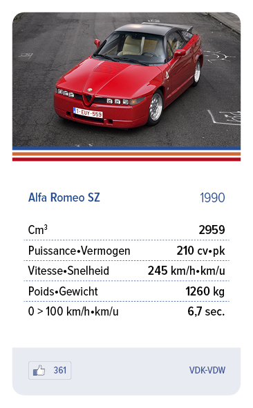 Alfa Romeo 1990 - VDK-X