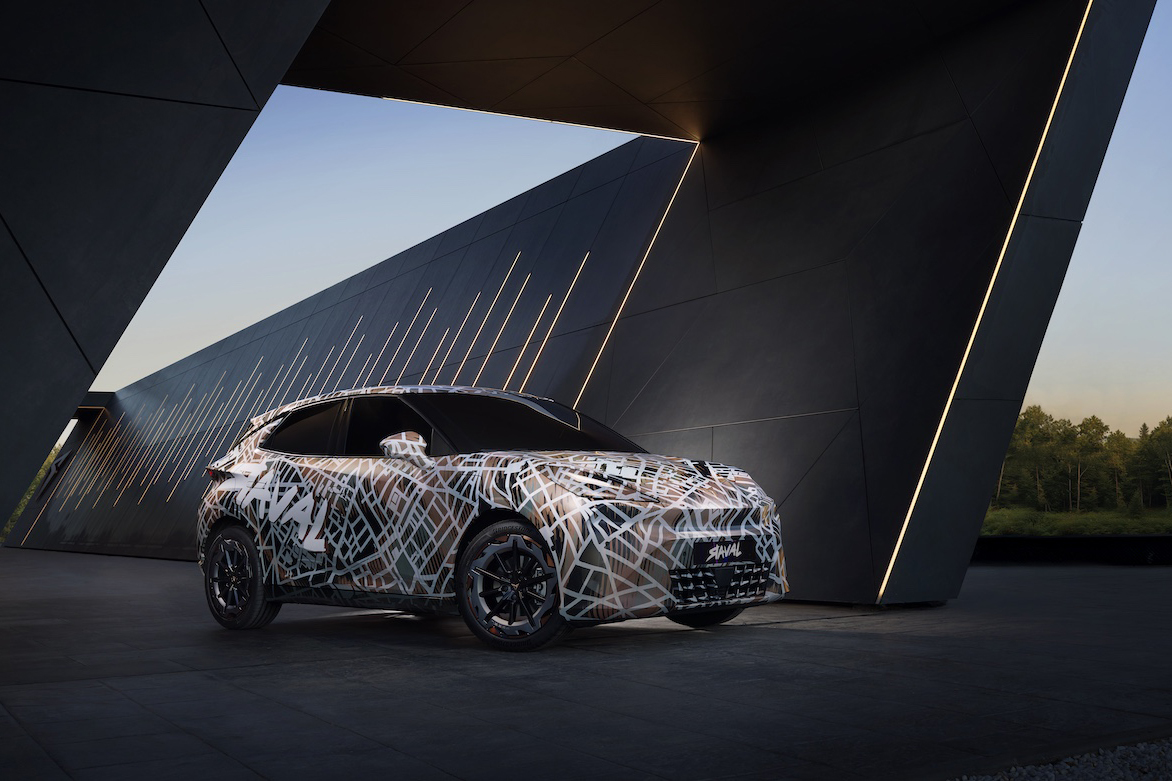 Review Cupra Raval VZ (prototoype 2026) - eerste test AutoGids