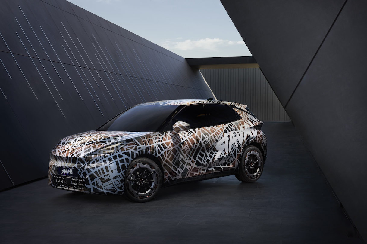 Review Cupra Raval VZ (prototoype 2026) - eerste test AutoGids