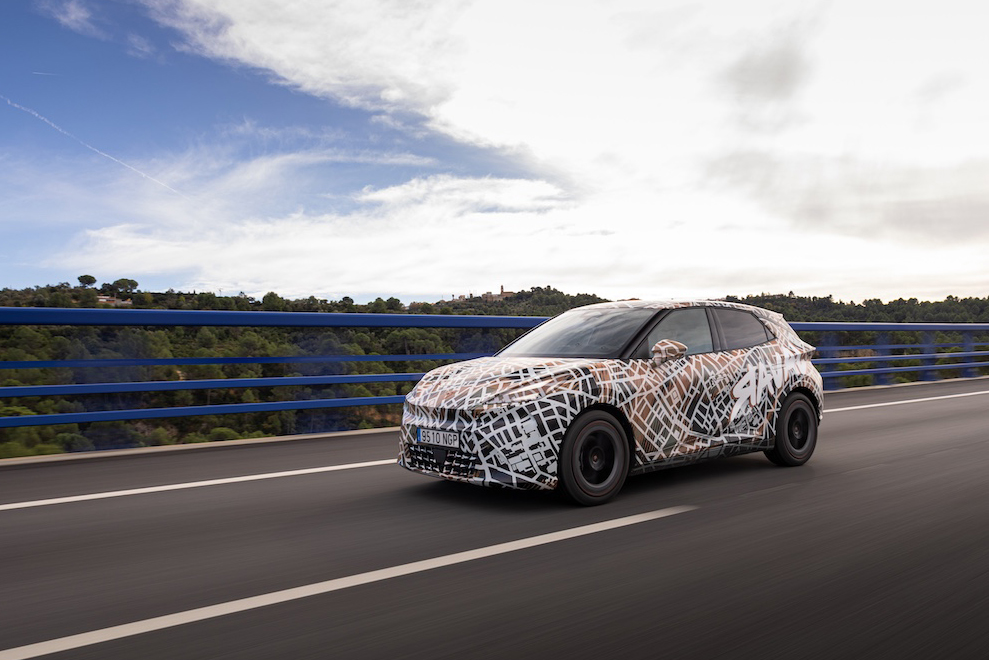 Review Cupra Raval VZ (prototoype 2026) - eerste test AutoGids